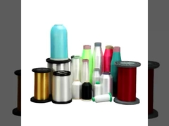 0.12mm fils de monofilament de nylon excellente allongement jacquard de déformation mono fils