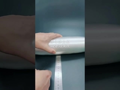 Fil de monofilament de polypropylène blanc naturel 320D 0,22 mm