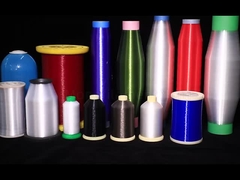 0.12mm fil de broderie invisible 120D 80g fil de broderie transparent