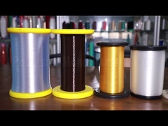 Fils de polyester monofilament pour serres industrielles Fil de plastique