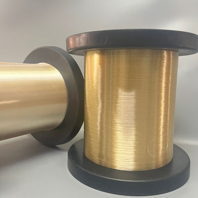 qualité  180D 0.18MM 0.06MM PPS Monofilament Yarn High Temperature Resistance for Garment Fabric usine