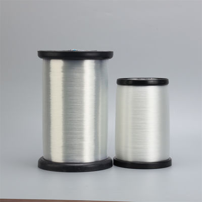 0.25 mm fils de monofilament Pp blanc naturel de qualité AA