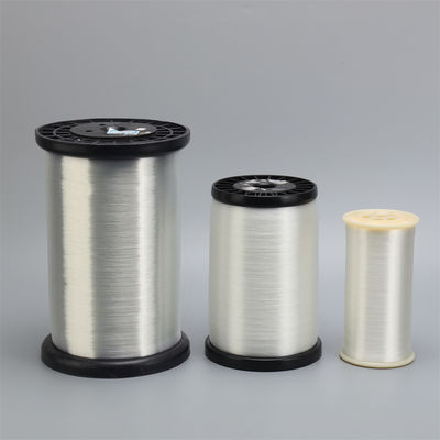 Fabrication à partir de fibres de nylon de carbone de type Fdy Yarn 0,20 mm pour filets de sécurité