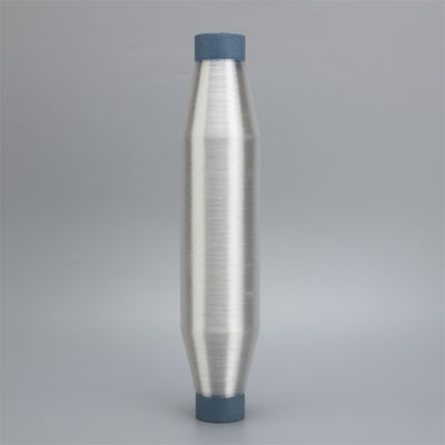 Fabrication à partir de fibres de nylon de carbone de type Fdy Yarn 0,20 mm pour filets de sécurité