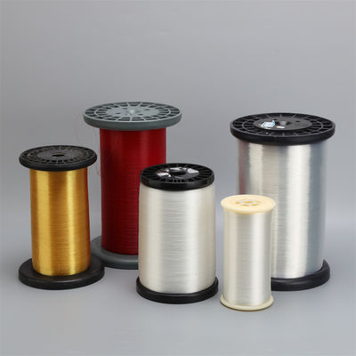 100D 0,12MM nylon 100 fils de polyamide pour tricotage tube en plastique à couture croisée