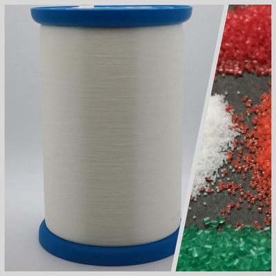 Personnaliser les couleurs Les matériaux de plastique pour le soufflage 0,20 mm Haute résistance chimique