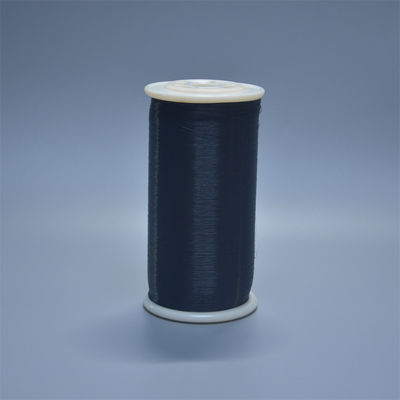 0.10MM Nylon 66 Monofilament de fil de couleur noire Résistance aux UV
