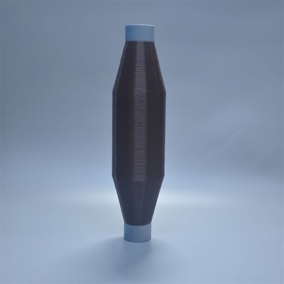 150D 0,13MM Fils de monofilament synthétique hétéromorphe à base de polyamide nylon