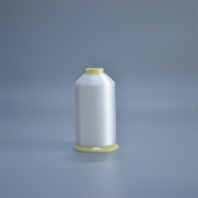 Tissu de broderie en fils de nylon monofilament de bobine de roi 80D