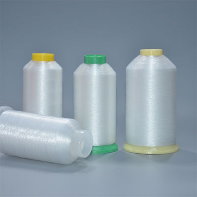 50D fils de polyamide 0,08 mm fils de monofilament de nylon pour textile domestique