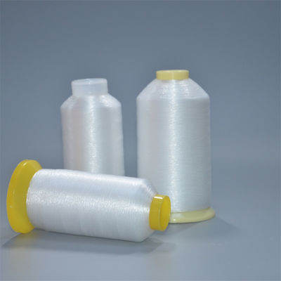 Tissu de broderie en fils de nylon monofilament de bobine de roi 80D
