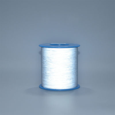 Personnaliser le fil de couture réfléchissant de couleur 0,5 mm 250D
