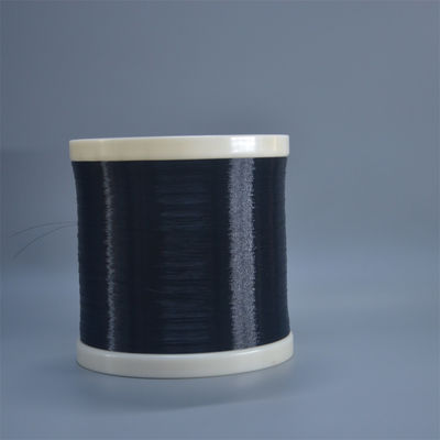 0.22mm PE Non irradiation Monofilament fil de polyester fil de PET couleur noire