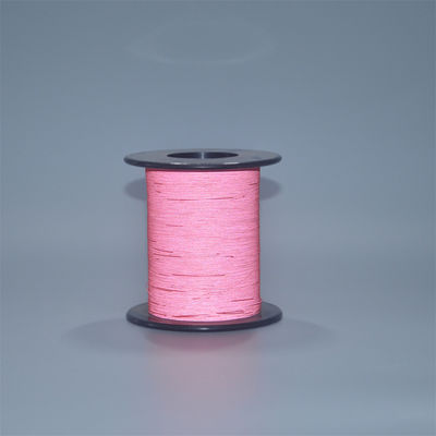 Personnaliser le fil de couture réfléchissant de couleur 0,5 mm 250D