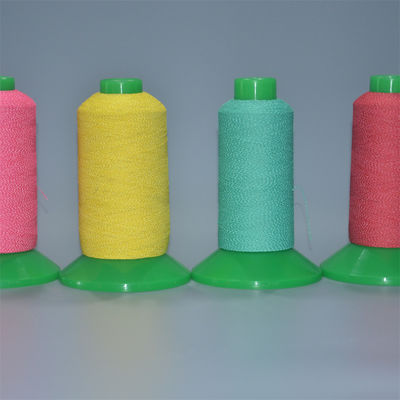 Fils VLV avec fil réfléchissant 4000m/rouleau ceinture de tissu de protection
