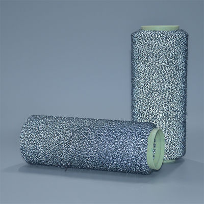 Tissu de protection contre l'usure, fil réfléchissant, résistant aux UV de 0,5 mm