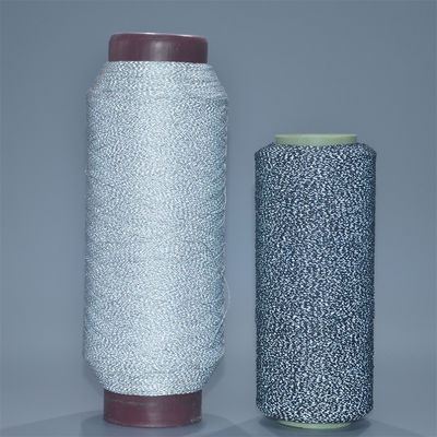 0.28mm fil de couture réfléchissant haute lumière fil réfléchissant couture
