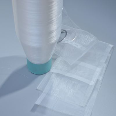 0.150 mm de fils de monofilament de PP brodés en polypropylène pour le tricot