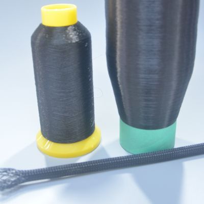 0.15mm Monofilament Nylon 6 fils couleurs chaussures de tissage haut