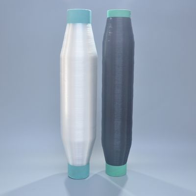 0.18 mm Polyester blanc naturel PET Monofilament fil Tressé fil à manches