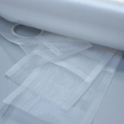 220D Polyester naturel Mono Poly fil pour le tricotage de pointure croisée
