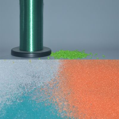 0.20MM Médias de soufflage en plastique blanc Forte dureté Bonne résistance chimique