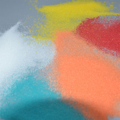 Éliminer le flash de plastique pour les médias de soufflage de plastique pour le polyamide de nylon