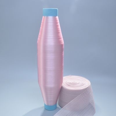 Résistance aux UV fil PE haute résistance à l'eau pour les réseaux industriels