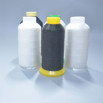 80D 0,10MM Nylon noir fil de polyamide croix couture à la main tricot