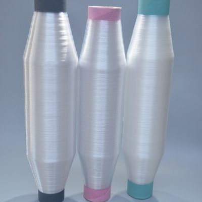 0.15MM Polyéthylène à haute ténacité fil de tricot à la main point croisé