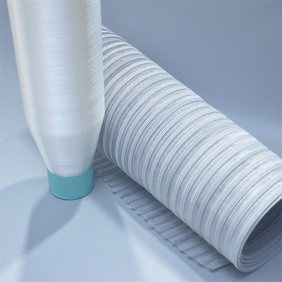 fils de monofilament PET à faible allongement de polyester de 0,15 mm