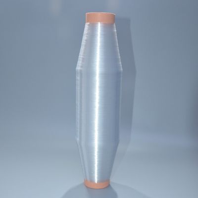 Polyester naturel PET monofilament de fil tressé à 0,18 mm