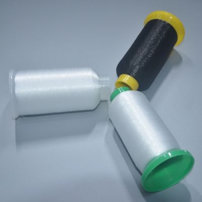 60D Balck fil de nylon biodégradable de 0,08 mm à haute résistance