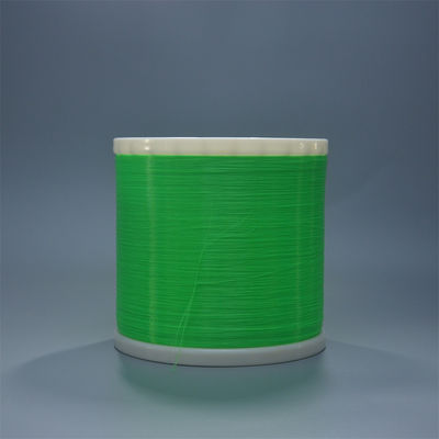 0.22mm PE Non irradiation Monofilament fil de polyester fil de PET couleur noire