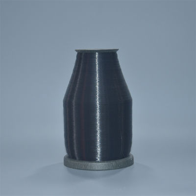 0.22mm PE Non irradiation Monofilament fil de polyester fil de PET couleur noire