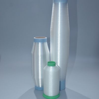 0.08mm PET Polyester Monofilament fil Tressé Manche Haute ténacité
