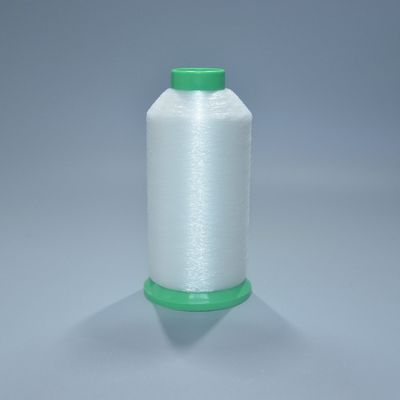 320D 500G Fil de couture en nylon transparent 10000m Fil de couture translucide