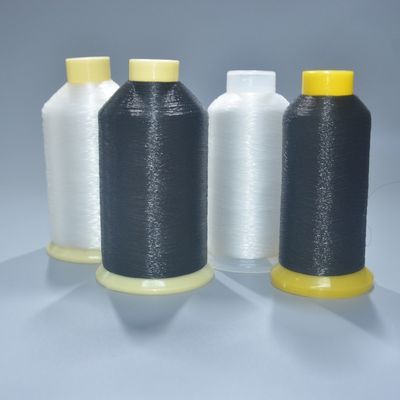 Résistance à l'abrasion PBT Monofilament 0,07 mm Noir Plat Résistance aux intempéries