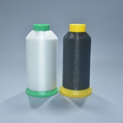 0.15mm Pa66 fil de nylon 160D fil écologique à haute allongement