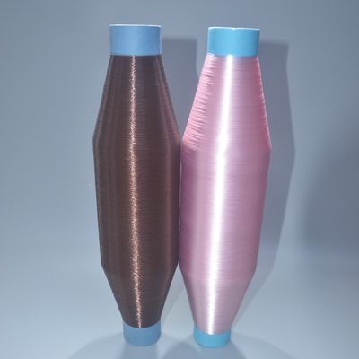 0.15 mm de fils de monofilament PET tressés à manches de polyester de haute ténacité