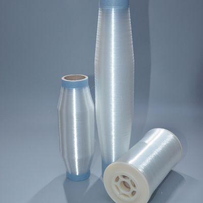 0.15mm Pa66 fil de nylon 160D fil écologique à haute allongement