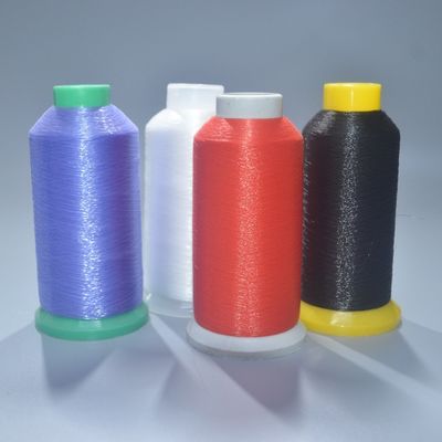 100 denier 0,12 mm fils de monofilament synthétique nylon 66 fils 1F