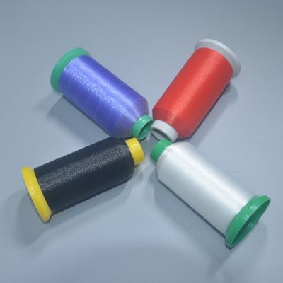 100 denier 0,12 mm fils de monofilament synthétique nylon 66 fils 1F
