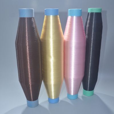 0.15 mm de fils de monofilament PET tressés à manches de polyester de haute ténacité