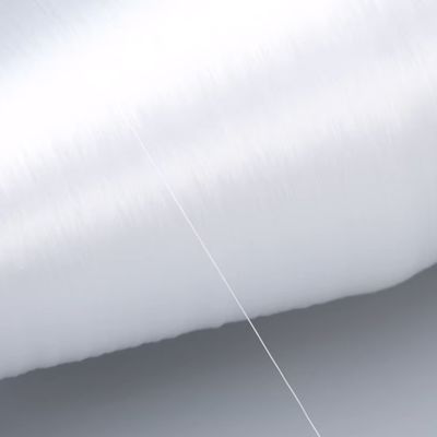 Fil de couture en monofilament de polyester 0,16 mm Personnaliser les couleurs