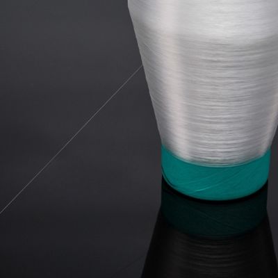 Faible absorption d'humidité PBT Monofilament 0,07 mm Matériau recyclable noir