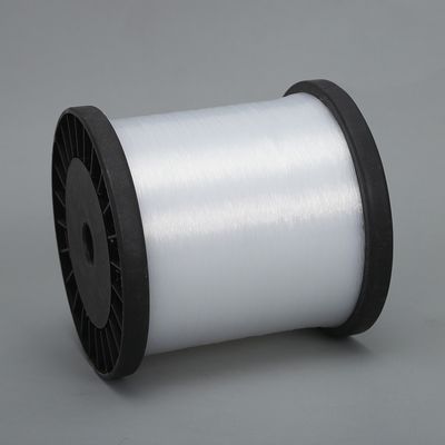 0.12mm PET Microfilament fil Résistance chimique Faible absorption d'humidité