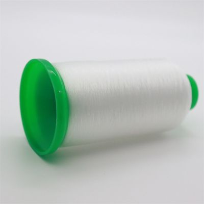 0.08mm 50D fils de monofilament synthétique 10000m fil de monofilament invisible