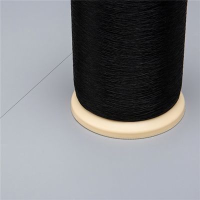 Faible absorption d'humidité PBT Monofilament 0,07 mm Matériau recyclable noir