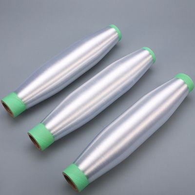 Polyester recyclable à base de monofilaments PET 50D